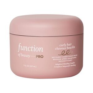 Function Of Beauty PRO Curly Hair Recovery Conditioner Mask